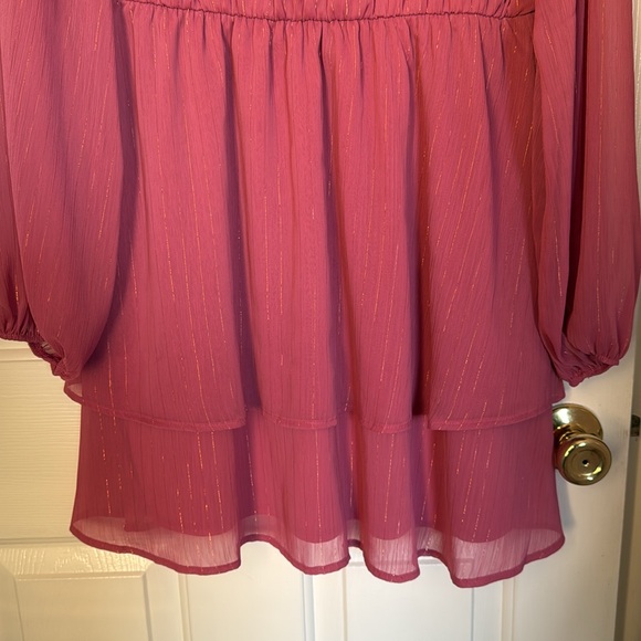 Pink dress, size large! - Picture 5 of 6